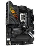 ASUS Z790 ROG STRIX Z790-H GAMING WIFI  Intel LGA1700 ATX Motherboard 128GB, 4xDDR5, PCIe 5.0 x16 slot,4 x M.2 slots,4 x SATA,2.5Gb Ethernet,