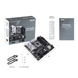 ASUS Z790 TUF GAMING Z790-PLUS WIFI Intel LGA1700 ATX Motherboard 128GB, 4xDDR5, PCIe 5.0 x16 slot,4 x M.2 slots,4 x SATA,2.5Gb Ethernet,