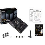 ASUS Z790 TUF GAMING Z790-PRO WIFI 6E (14th Gen) 192GB, 4x DDR5, PCIe 5.0 slot, 4 xM.2 slots, 4 x SATA, 2.5Gb