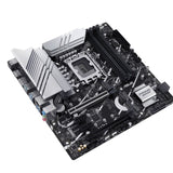 ASUS Z790M PRIME Z790M-PLUS D4-CSM Intel LGA1700 mATX Motherboard 128GB,4xDDR4,1xPCIe 5.0 x16, 3xM.2,4 xSATA,1xHDMI, 1xDP.Intel 1Gb Ethernet