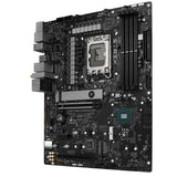 ASUS Z790M PRIME Z790M-PLUS D4-CSM Intel LGA1700 mATX Motherboard 128GB,4xDDR4,1xPCIe 5.0 x16, 3xM.2,4 xSATA,1xHDMI, 1xDP.Intel 1Gb Ethernet