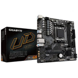 Gigabyte A620M H 1.0  AMD mATX MB 2xDDR5 1xM.2, 4xSATA,1xPCIE16, 1xPCIE1, 1xHDMI 1xDisplayport 2 x USB 3.2 4 x USB 2.0