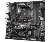 Gigabyte B550M DS3H AMD Ryzen M-ATX Motherboard 4xDDR4 4xSATA 2xM,2 LAN RAID 2xPCIEx16 HDMI DVI-D 4xUSB.2 6xUSB2.0