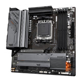 Gigabyte B650M GAMING X AX mATX Motherboard 4x DDR5~128GB,1x PCIe x16, 2x M.2, 4x SATA 6, 3x USB 3.2, 1x USB-C, 4x USB 2.0