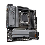 Gigabyte B650M GAMING X AX mATX Motherboard 4x DDR5~128GB,1x PCIe x16, 2x M.2, 4x SATA 6, 3x USB 3.2, 1x USB-C, 4x USB 2.0