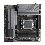 Gigabyte B650M GAMING X AX mATX Motherboard 4x DDR5~128GB,1x PCIe x16, 2x M.2, 4x SATA 6, 3x USB 3.2, 1x USB-C, 4x USB 2.0