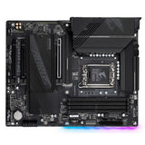 Gigabyte B660 AORUS ELITE  DDR4 Intel LGA 1700 ATX Motherboard, 4x DDR4 ~128GB, 1x PCI-E x16, 2x M.2, 4x SATA, 2x USB-C, 3x USB 3.2, 8x USB 2.0