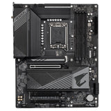 Gigabyte B760 AORUS ELITE AX Intel LGA 1700 ATX Motherboard, 4x DDR5 ~128GB, 3x PCI-E x16, 3x M.2, 4x SATA,  5x USB 3.2, 1x USB-C, 4x USB 2.0