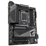 Gigabyte B760 AORUS ELITE AX Intel LGA 1700 ATX Motherboard, 4x DDR5 ~128GB, 3x PCI-E x16, 3x M.2, 4x SATA,  5x USB 3.2, 1x USB-C, 4x USB 2.0