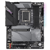 Gigabyte B760 AORUS MASTER DDR4 Intel LGA 1700 ATX Motherboard, 4x DDR4 ~128GB, 3x PCI-E x16, 3x M.2, 4x SATA,  5x USB 3.2, 1x USB-C, 4x USB 2.0