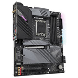 Gigabyte B760 AORUS MASTER DDR4 Intel LGA 1700 ATX Motherboard, 4x DDR4 ~128GB, 3x PCI-E x16, 3x M.2, 4x SATA,  5x USB 3.2, 1x USB-C, 4x USB 2.0