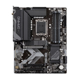 Gigabyte B760 GAMING X AX DDR4 Intel LGA 1700 ATX Motherboard, 4x DDR4 ~128GB, 3x PCI-E x16, 3x M.2, 4x SATA,  3x USB 3.2, 1x USB-C, 5x USB 2.0