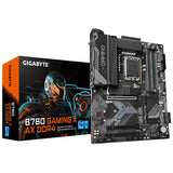 Gigabyte B760 GAMING X AX DDR4 Intel LGA 1700 ATX Motherboard, 4x DDR4 ~128GB, 3x PCI-E x16, 3x M.2, 4x SATA,  3x USB 3.2, 1x USB-C, 5x USB 2.0