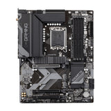 Gigabyte B760 Gaming X AX Intel LGA 1700 ATX Motherboard, 4x DDR5 ~128GB, 3x PCI-E x16, 3x M.2, 4x SATA,  2x USB 3.2, 1x USB-C, 5x USB 2.0