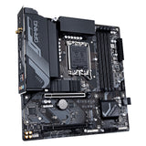 Gigabyte B760M Gaming X AX Intel LGA 1700 m-ATX Motherboard, 4x DDR5 ~128GB, 1x PCI-E x16, 1x PCI-E x1, 2x M.2, 4x SATA, 3x USB 3.2, 5x USB 2.0, 1 HD