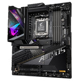 Gigabyte X670E AORUS XTREME AMD AM5 ATX Motherboard 4x DDR5~128GB,3x PCIe x16, 4x M.2, 6x SATA 6, 6x USB 3.2, 2x USB-C, 4x USB 2.0
