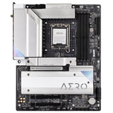 Gigabyte Z790 AERO G 1.0 Intel LGA 1700 ATX Motherboard, 4x DDR5 ~128GB, 3x PCI-E x16, 5x M.2, 4x SATA,  6x USB 3.2, 2x USB-C, 2x USB 2.0