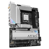 Gigabyte Z790 AERO G 1.0 Intel LGA 1700 ATX Motherboard, 4x DDR5 ~128GB, 3x PCI-E x16, 5x M.2, 4x SATA,  6x USB 3.2, 2x USB-C, 2x USB 2.0