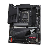 Gigabyte Z790 AORUS ELITE AX 1.0 Intel LGA 1700 ATX Motherboard, 4x DDR5 ~128GB, 3x PCI-E x16, 4x M.2, 6x SATA,  5x USB 3.2, 1x USB-C, 4x USB 2.0