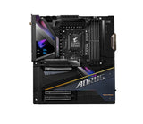 Gigabyte Z790 AORUS MASTER X Intel LGA 1700 E-ATX Motherboard, 4x DDR5 ~192GB, 3x PCI-E x16, 5x M.2, 4x SATA,  11x USB 3.2, 3x USB-C