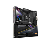 Gigabyte Z790 AORUS MASTER X Intel LGA 1700 E-ATX Motherboard, 4x DDR5 ~192GB, 3x PCI-E x16, 5x M.2, 4x SATA,  11x USB 3.2, 3x USB-C