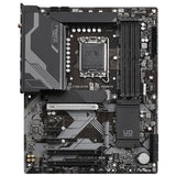 Gigabyte Z790 UD AX Intel LGA 1700 ATX Motherboard, 4x DDR5 ~128GB, 3x PCI-E x16, 3x M.2, 6x SATA,  5x USB 3.2, 1x USB-C,4x USB 2.0