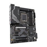 Gigabyte Z790 UD Intel LGA 1700 ATX Motherboard, 4x DDR5 ~128GB, 3x PCI-E x16, 3x M.2, 6x SATA,  5x USB 3.2, 1x USB-C,4x USB 2.0