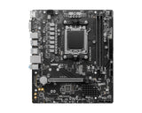 MSI PRO A620M-E AM5 mATX MB 2xDDR5 1xPCIE 16 1 PCI-E 1 1xM.2 4xSATA 4xUSB 3.2 2xUSB 2.0