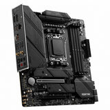 MSI MAG B650M MORTAR WIFI AMD AM5 mATX Motherboard, 4x DDR5 ~128GB, 1x PCI-E x16, 2x M.2, 6x SATA,  8x USB 3.2, 1x USB Type C