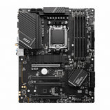 MSI PRO B650-P WIFI AMD AM5 ATX Motherboard, 4x DDR5 ~128GB, 1x PCI-E x16, 2x M.2, 6x SATA,  8x USB 3.2, 1x USB Type C(EOL)->B650-S WIFI