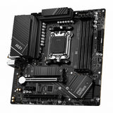 MSI PRO B650M-A WIFI AMD AM5 MATX Motherboard, 4x DDR5 ~128GB, 1x PCI-E x16, 2x M.2, 4x SATA,  8x USB 3.2,