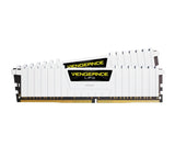 Corsair Vengeance LPX 32GB (2x16GB) DDR4 3200MHz C16 Desktop Gaming Memory White