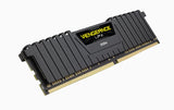 Corsair Vengeance LPX 32GB (2x16GB) DDR4 3200MHz C16 Desktop Gaming Memory Black