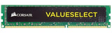 Corsair Value Select 8GB (1x8GB) DDR3 UDIMM 1600MHz 1.5V C11 240pin Desktop PC Memory