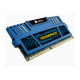 (LS) Corsair Vengeance 8GB (2x4GB) DDR3 1600MHz C9 Desktop Gaming Memory Blue EOL