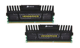 Corsair Vengeance 16GB (2x8GB) DDR3 1600MHz C9 Desktop Gaming Memory Black