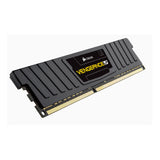 Corsair Vengeance Low Profile 8GB (2x4GB) DDR3 1600MHz C9 Desktop Gaming Memory Black