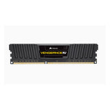 Corsair Vengeance Low Profile 8GB (2x4GB) DDR3 1600MHz C9 Desktop Gaming Memory Black