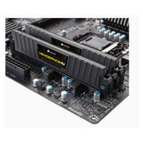 Corsair Vengeance Low Profile 8GB (2x4GB) DDR3 1600MHz C9 Desktop Gaming Memory Black