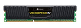 Corsair Vengeance Low Profile 16GB (2x8GB) DDR3 UDIMM 1600MHz C9 1.5V XMP 1.3 Desktop Gaming Memory Black