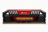 Corsair Vengeance Pro 16GB (2x8GB) DDR3 1600MHz C9 Desktop Gaming Memory Red