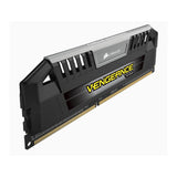 Corsair Vengeance Pro 16GB (2x8GB) DDR3 1600MHz C9 Desktop Gaming Memory Silver