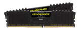 Corsair Vengeance LPX 16GB (1x16GB) DDR4 3000MHz C16 Desktop Gaming Memory Black