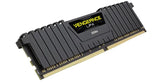 Corsair Vengeance LPX 16GB (1x16GB) DDR4 3000MHz C16 Desktop Gaming Memory Black