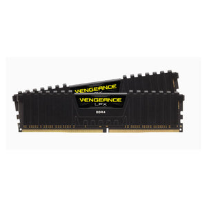 (LS) Corsair Vengeance LPX 32GB (2x16GB) DDR4 3000MHz C16 Desktop Gaming Memory Black