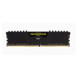 Corsair Vengeance LPX 16GB (2x8GB) DDR4 3200MHz C16 Desktop Gaming Memory Black - AMD Ryzen