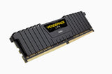 Corsair Vengeance LPX 128GB (8x16GB) DDR4 2666MHz C16 Desktop Gaming Memory Black - Vengeance Airflow Fan Assembly Included (~2x64GB)