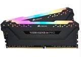 (LS) Corsair Vengeance RGB PRO 32GB (2x16GB) DDR4 2666MHz C16 Desktop Gaming Memory