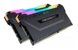 Corsair Vengeance RGB PRO 64GB (2x 32GB) DDR4 3200MHz C16 Desktop Gaming Memory