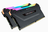 (LS) Corsair Vengeance RGB PRO 16GB (2x8GB) DDR4 3000MHz C16 Desktop Gaming Memory < 3200MHz